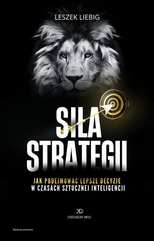 Siła Strategii książka