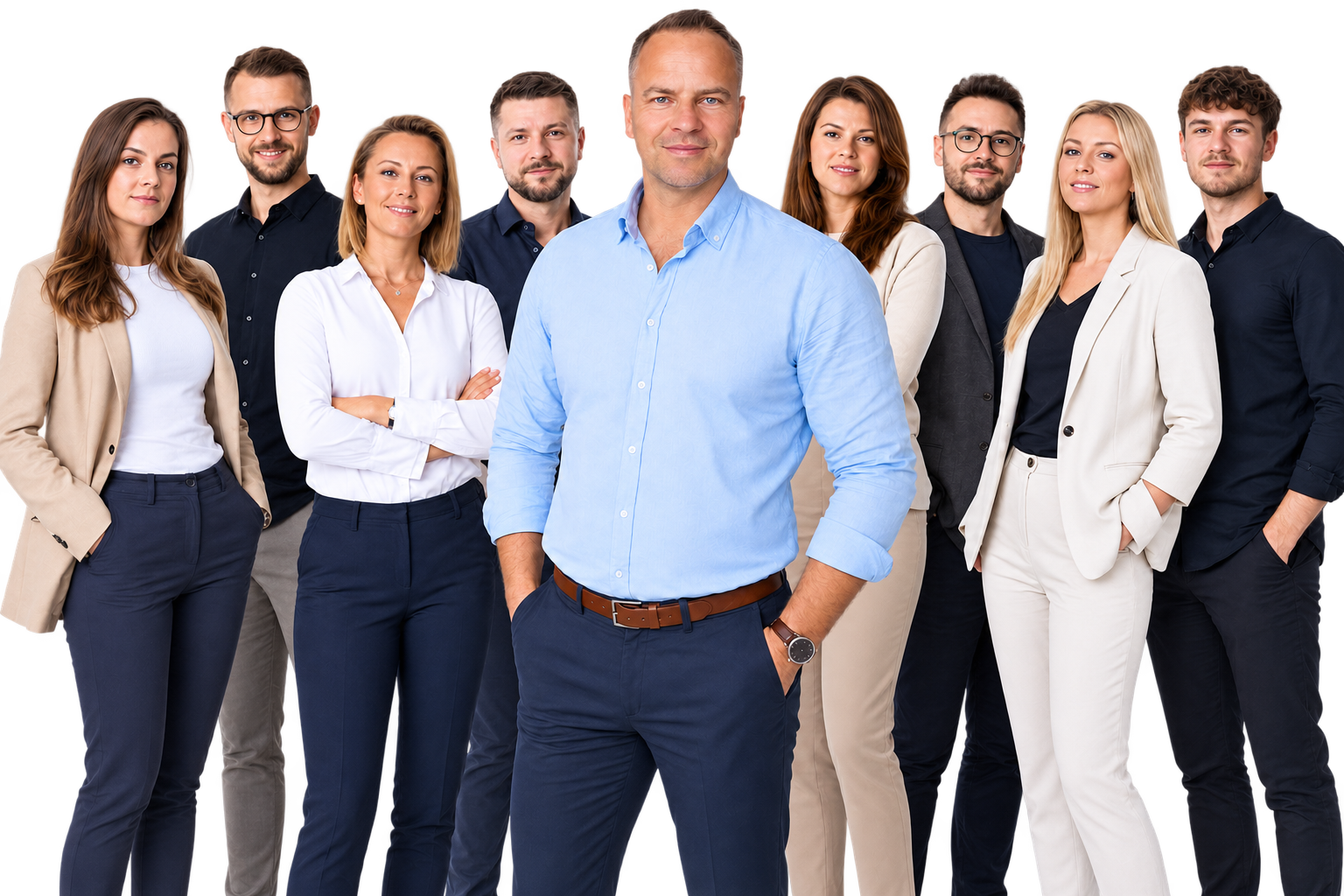 Zespół XQEX - strategia, sprzedaż, zarządzanie i Contact Center
